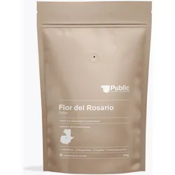 Public Coffee Roasters Flor del Rosario  250g