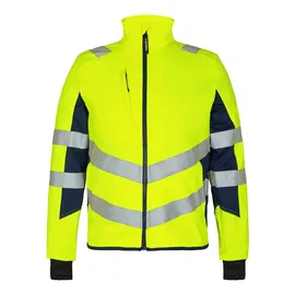 Engel Warnschutzjacke Safety 1544-314-38165 Gr. L gelb/blue ink