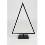 Buri Dreieck Baum auf Ständer LED 41 cm