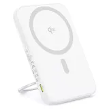 Baseus PicoGo (5000 mAh, 18.50 Wh), Powerbank, Weiss