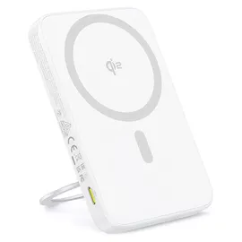 Baseus PicoGo (5000 mAh, 18.50 Wh), Powerbank, Weiss