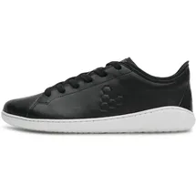 Vivo Barefoot Geo Court III Damen Weit Schwarz 39