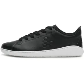 Vivo Barefoot Geo Court III Damen Weit Schwarz 39