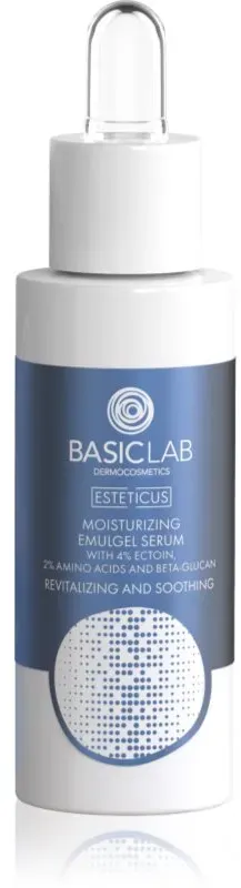 BasicLab Dermocosmetics Esteticus Gel-Emulsion mit feuchtigkeitsspendender Wirkung 30 ml