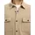 Selected SLHJACKIE Sweatjacke Herren beige XL