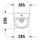 Duravit No. 1 Urinal (2818300000)