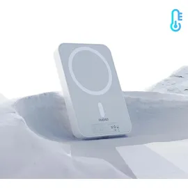 DUDAO K26 10000mah 20W Usb-a Usb-c Magsafe - Weiß