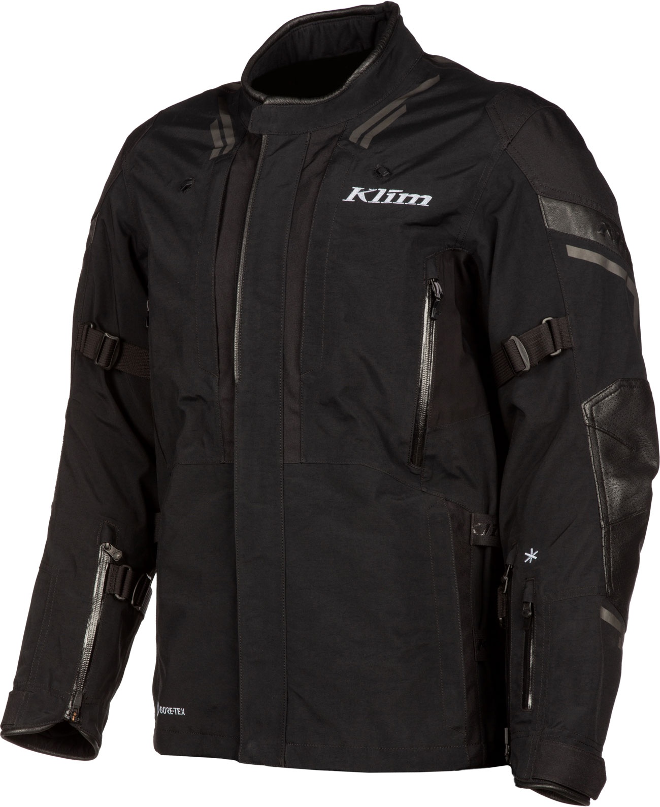 Klim Latitude, Textiljacke Gore-Tex - Schwarz - S