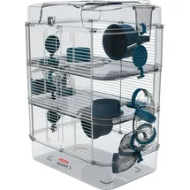 Zolux Cage Rody.3 Trio blue, Gehege