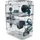 Zolux Cage Rody.3 Trio blue, Gehege