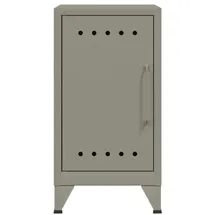 BISLEY FERN Mini Aktenschrank 38 x 40 x 72,5 grau