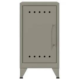 BISLEY FERN Mini Aktenschrank 38 x 40 x 72,5 grau