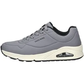 SKECHERS Uno - Stand On Air Dunnkelgrau 47,5