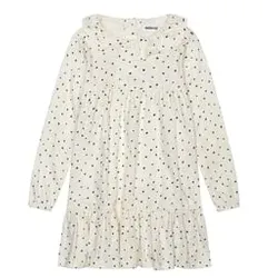 Minoti Kleid weiß, Babymode (6 - 24 Monate)