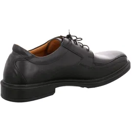 Jomos Schnürschuhe Herren Schwarz 47