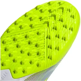 adidas F50 Pro TF Herren Purple Rush/Cloud White/Lucid Lemon 41 1/3