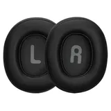 kwmobile 2x Ohrpolster kompatibel mit JBL Tune T760NC / T750BTNC / T710BT / T700BT Polster für Over Ear Headphones