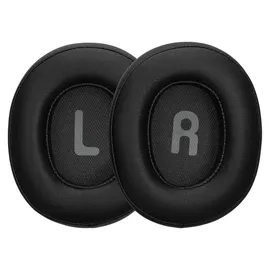 kwmobile 2x Ohrpolster kompatibel mit JBL Tune T760NC / T750BTNC / T710BT / T700BT Polster für Over Ear Headphones