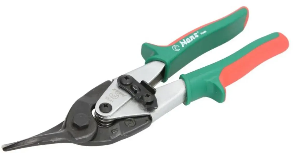 Cesoie per lamiera HANS  sinistro