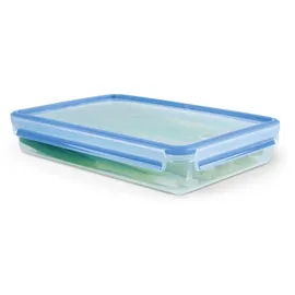 Emsa Frischhaltedose rechteckig blau 32,5 x 22,5 cm 2,6 l
