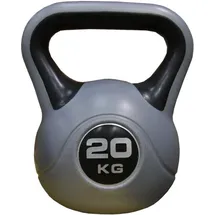 Master Manufacturing Kettlebell Vinylhantel Kettlebell 20 kg
