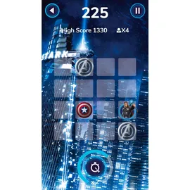 Garmin vivofit jr. 3 Marvel Black Panther