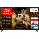 TCL 75X11L 75" SQD-Mini LED