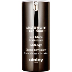 Sisley, Gesichtscreme, Sisleÿum for Men – Anti-Aging Revitalisierungscreme Dry Skin (50 ml, Gesichtscrème)