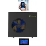 Wärmepumpe Luft-Wasser Monoblock,  8 kW