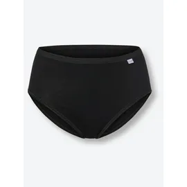 SPEIDEL Hüftslip 4 St. Schwarz 38