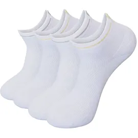 TAMARIS Kurzsocken 4er Pack Gold/Silber 35-38