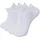 TAMARIS Kurzsocken 4er Pack Gold/Silber 35-38