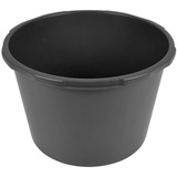 Prosperplast - Baukübel 40L Baueimer Mörtelkübel Wassereimer Zementkübel Mörtelkasten Garten