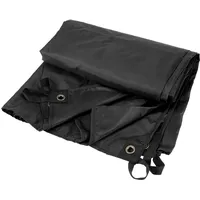 Brandit Textil Brandit Premium 3x3m Matte - Black - One Size