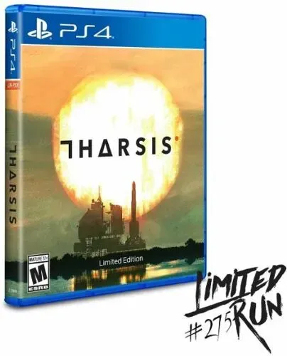 Tharsis - PS4 [US Version]