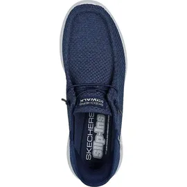 SKECHERS Zapatillas Herren Blau 42
