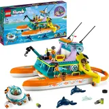 LEGO Friends Seerettungsboot