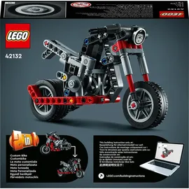 LEGO Technic Chopper 42132