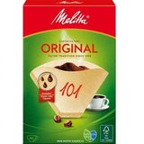 Melitta 101 Original Kaffeefilter naturbraun 40 St.