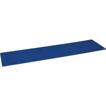 weininger Trennblech Stahl 210 mm blau