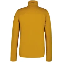 ICEPEAK Berthold Midlayer Herren Unterjacke in Ocker - XL