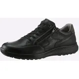 Jomos Schnürschuhe Herren Schwarz 47