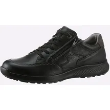 Jomos Schnürschuhe Herren Schwarz 47
