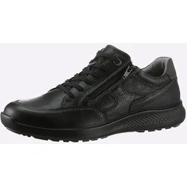 Jomos Schnürschuhe Herren Schwarz 47