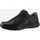 Jomos Schnürschuhe Herren Schwarz 47