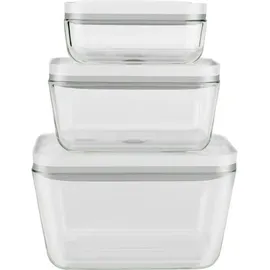 Zwilling Fresh & Save Glas Vakuumbehälter-Set, 3-tlg. (36803-003-0)