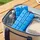 PROWORLD Kühlakku 2er Set 15,5x8,5x2,5 cm blau