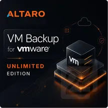 Altaro VM Backup for VMware Unlimited Edition