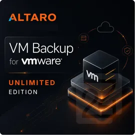 Altaro VM Backup for VMware Unlimited Edition