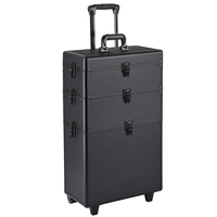 Efalock Professional Efalock Trolley Black Assist